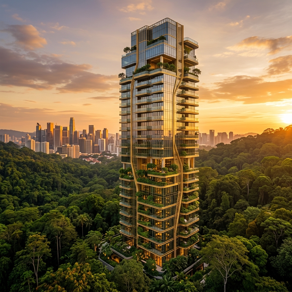 Godrej Vanantara Comparison